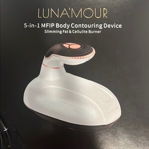 Luna'Mour 5-in-1 Body Contouring Device New